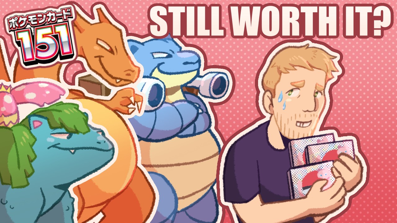 WIERD THINGS Are Happening With Pokemon 151 Also...