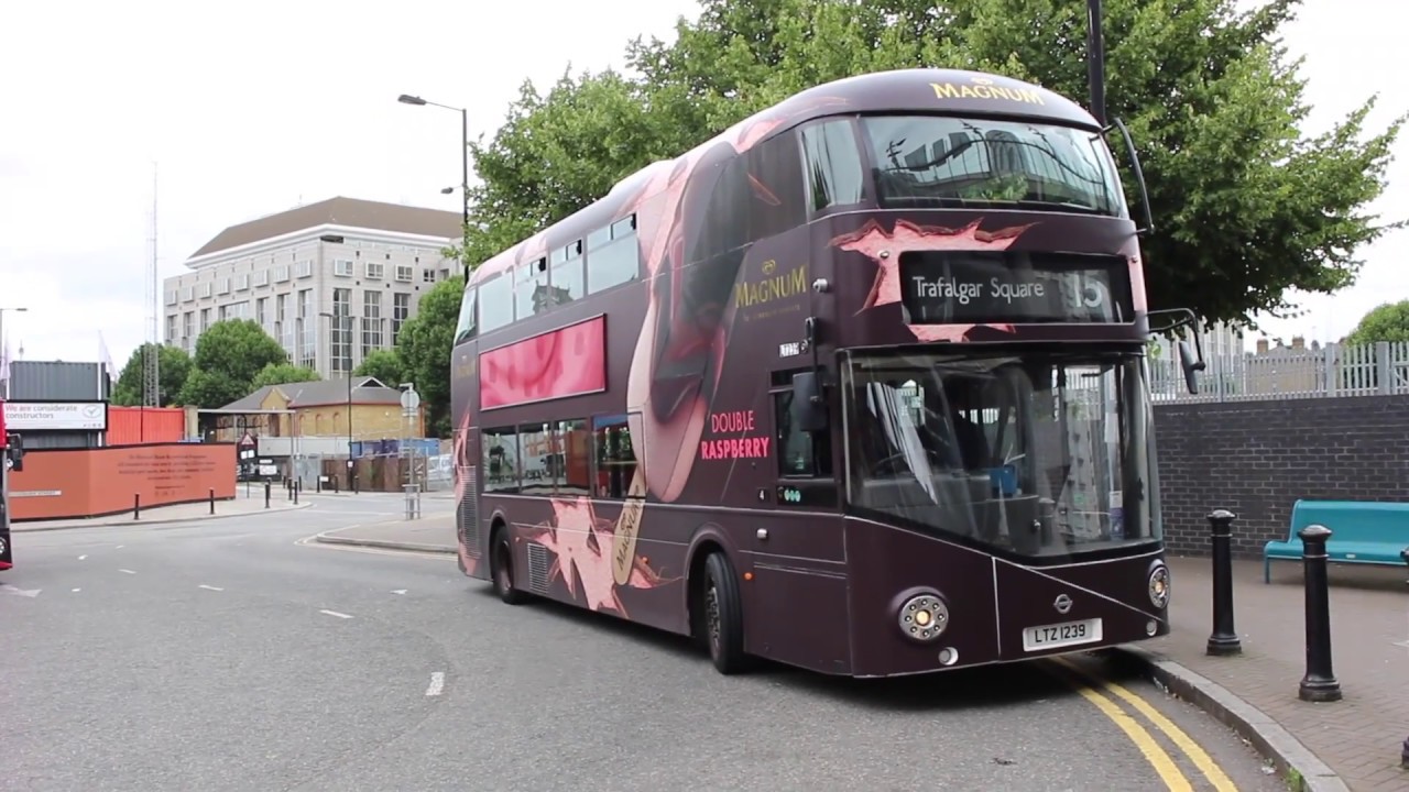 Transport Roulette 27/07/17