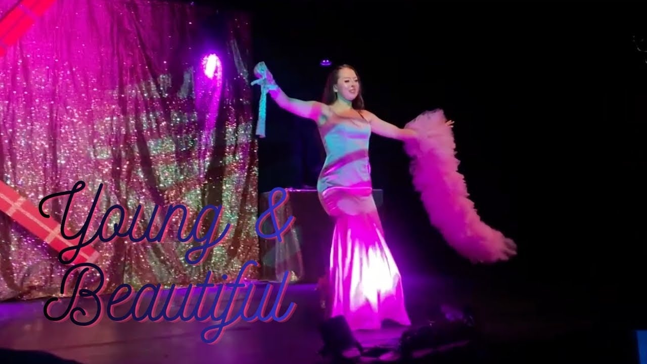 Young & Beautiful - Lulu La Bijou with The Rhinettes NYE