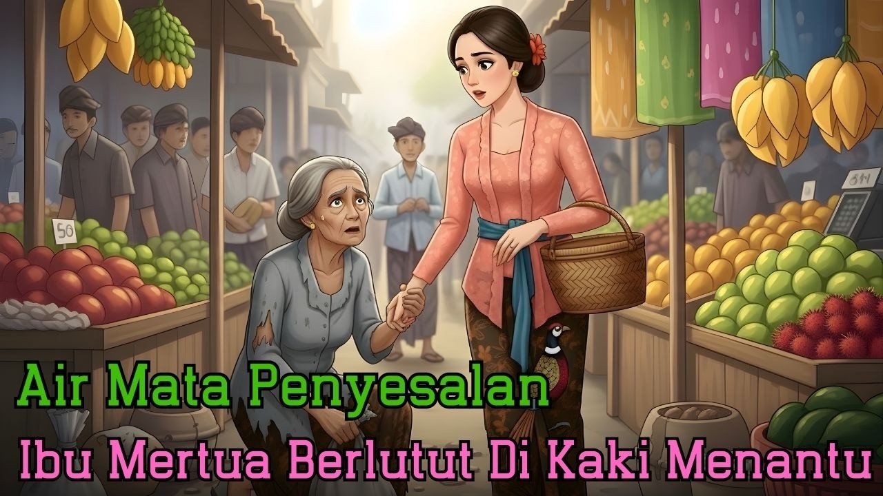 Dulu Dihina Miskin, Kini Mertua Berlutut Menyesal: Kisah Menantu yang Menghebohkan | cerita rakyat