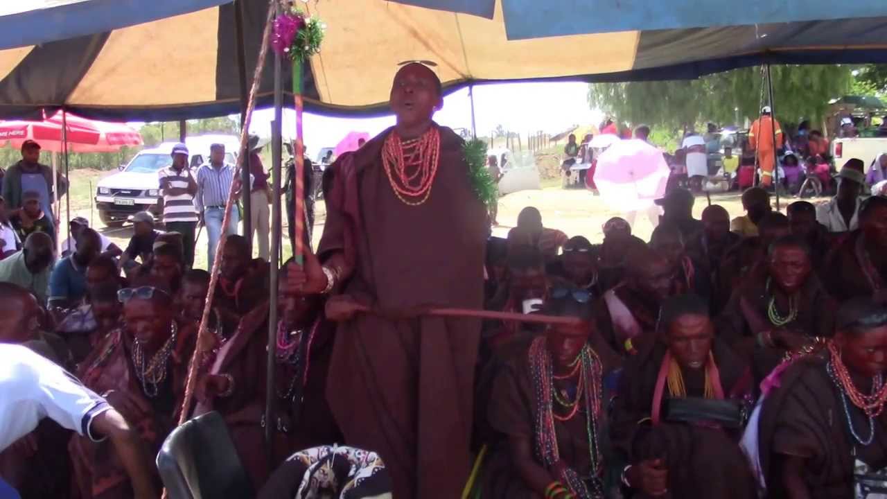 Video 3:Tsa Ntate Tayelo January 2014