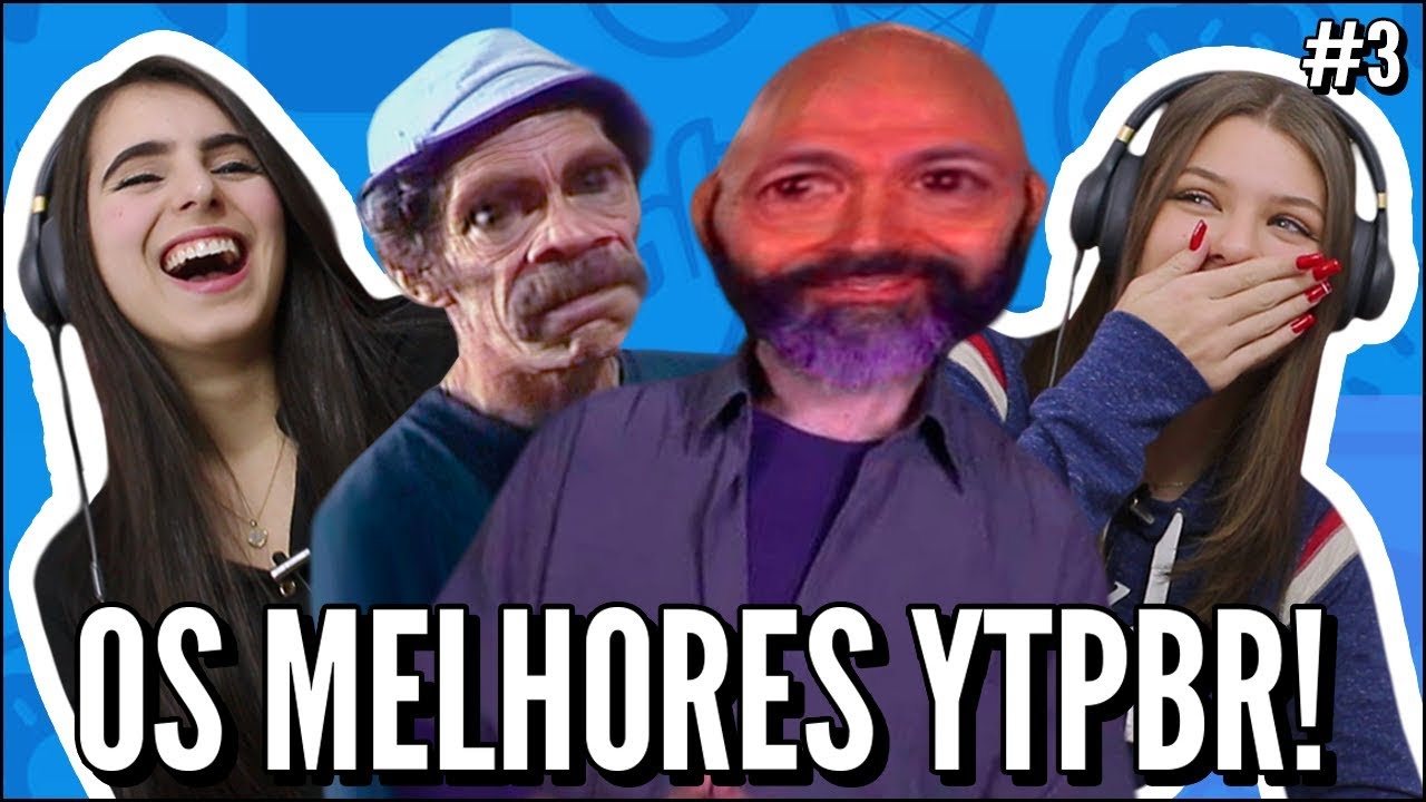 JOVENS REAGEM A OS MELHORES YTPBR #3 - WOODY ESTÁ SAAS 2, MAIS FATOS CONHECIDOS, CHEVES