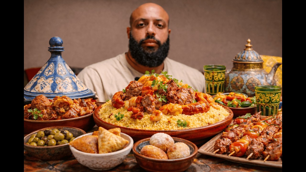 Même budget, meilleure assiette : je teste un restaurant marocain