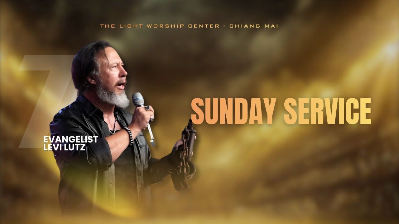 Sunday Service | 8 Feb 2026