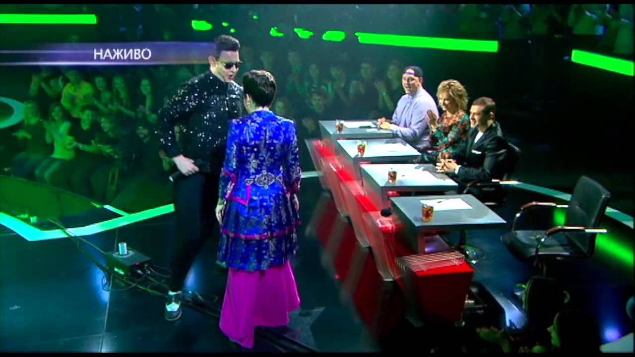 Валерий Харчишин - PSY (Gangnam Style)