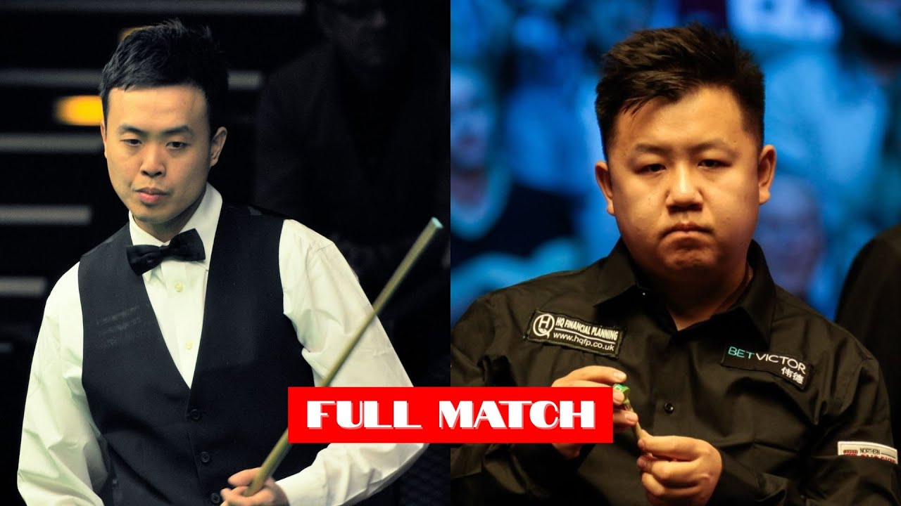 Marco Fu Masterclass! Fu Jiajun 傅家俊 vs Sanderson Lam | FULL MATCH | Xi'an Grand Prix 2025