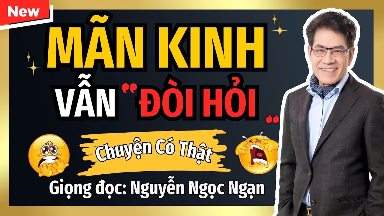 Tiếng Cười Ngọc Ngạn – Hồi Xuân Tuổi 60: Vợ Vẫn 