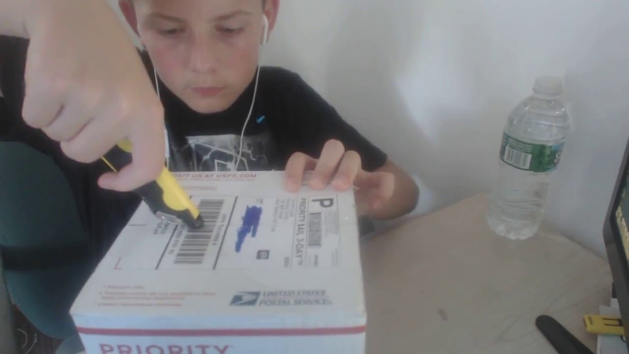 Pink Lemonade GFuel Unboxing and Review