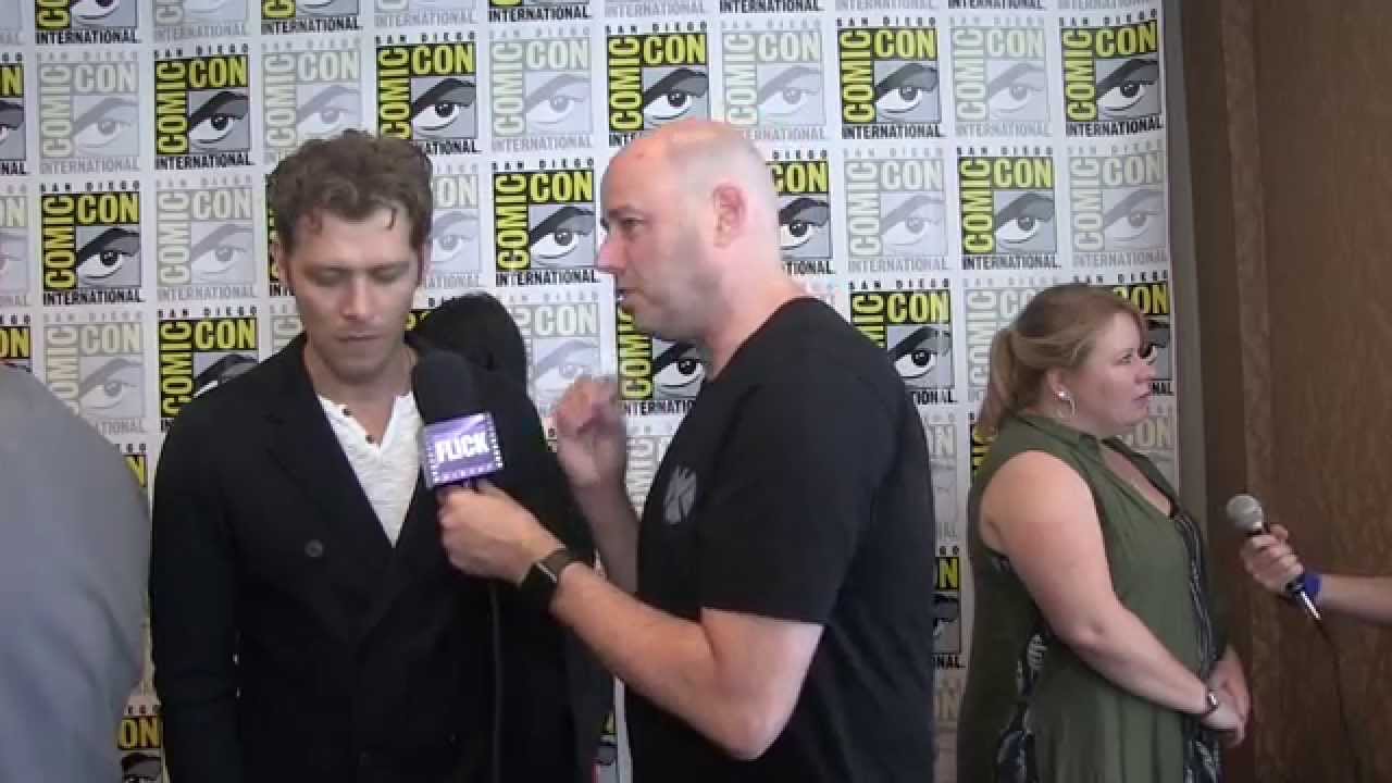 The Originals, Daniel Gillies, Joseph Morgan, Comic Con 2015