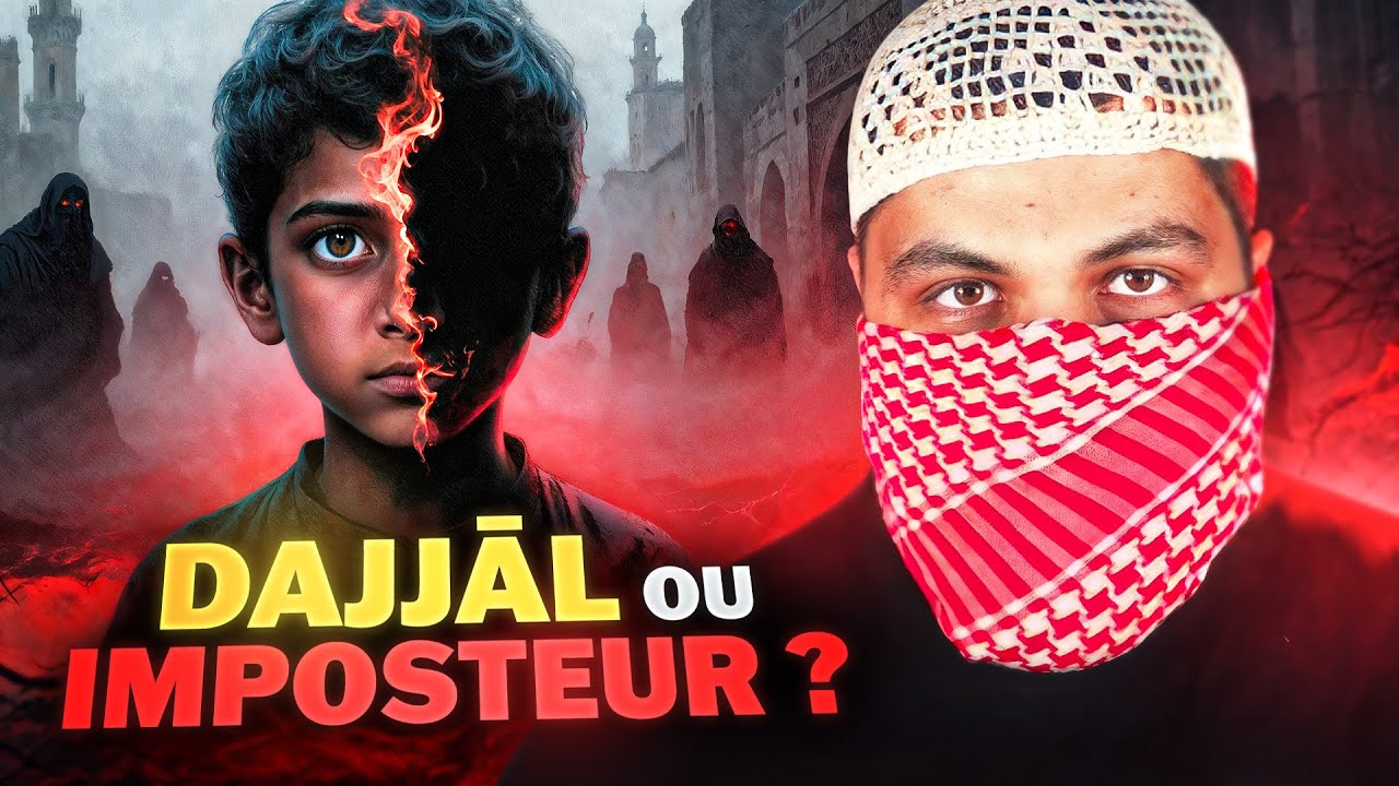 L’enfant mystérieux qui prétend être le Dajjal