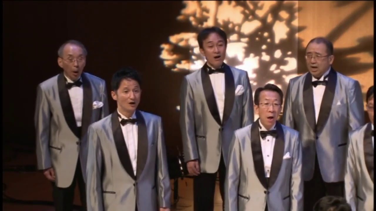 合唱　地上の星　アカペラ　ジョリーラジャーズ
