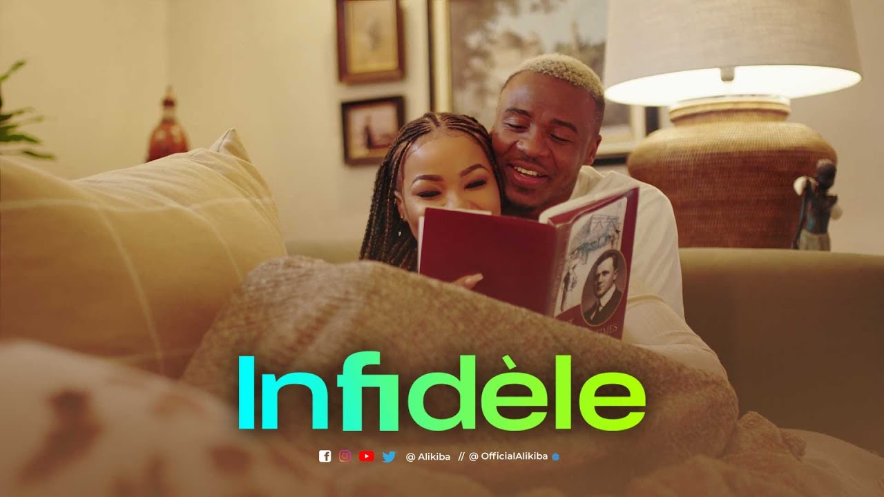 Alikiba - Infid&egrave;le (Official Music Video)