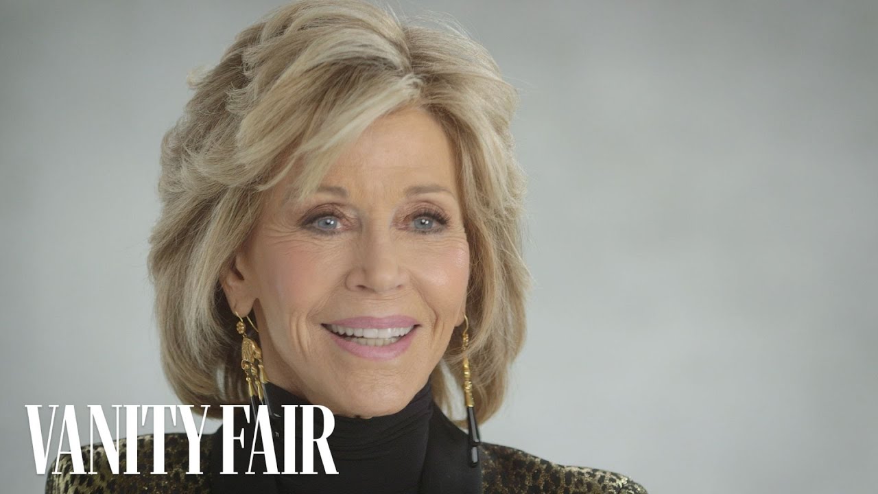 Jane Fonda on Skinny-Dipping with Michael Jackson