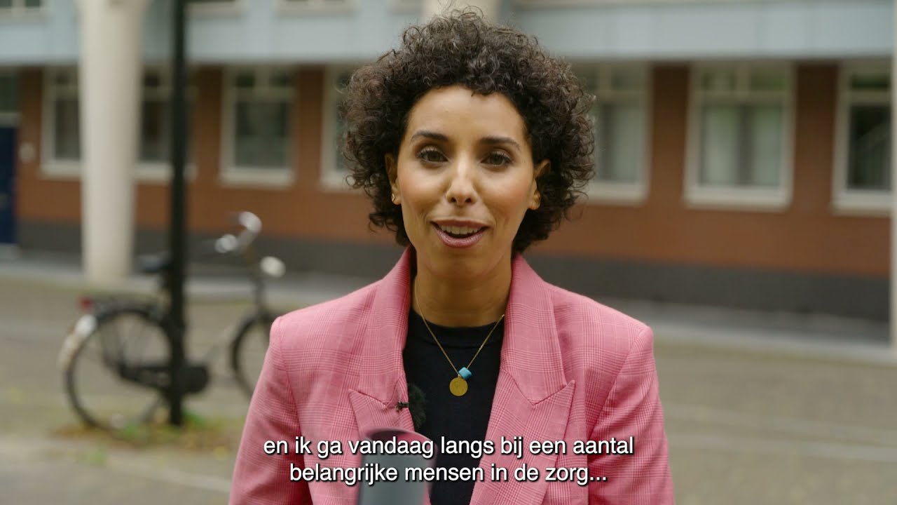 Lancering campagne Samen Beslissen - lang