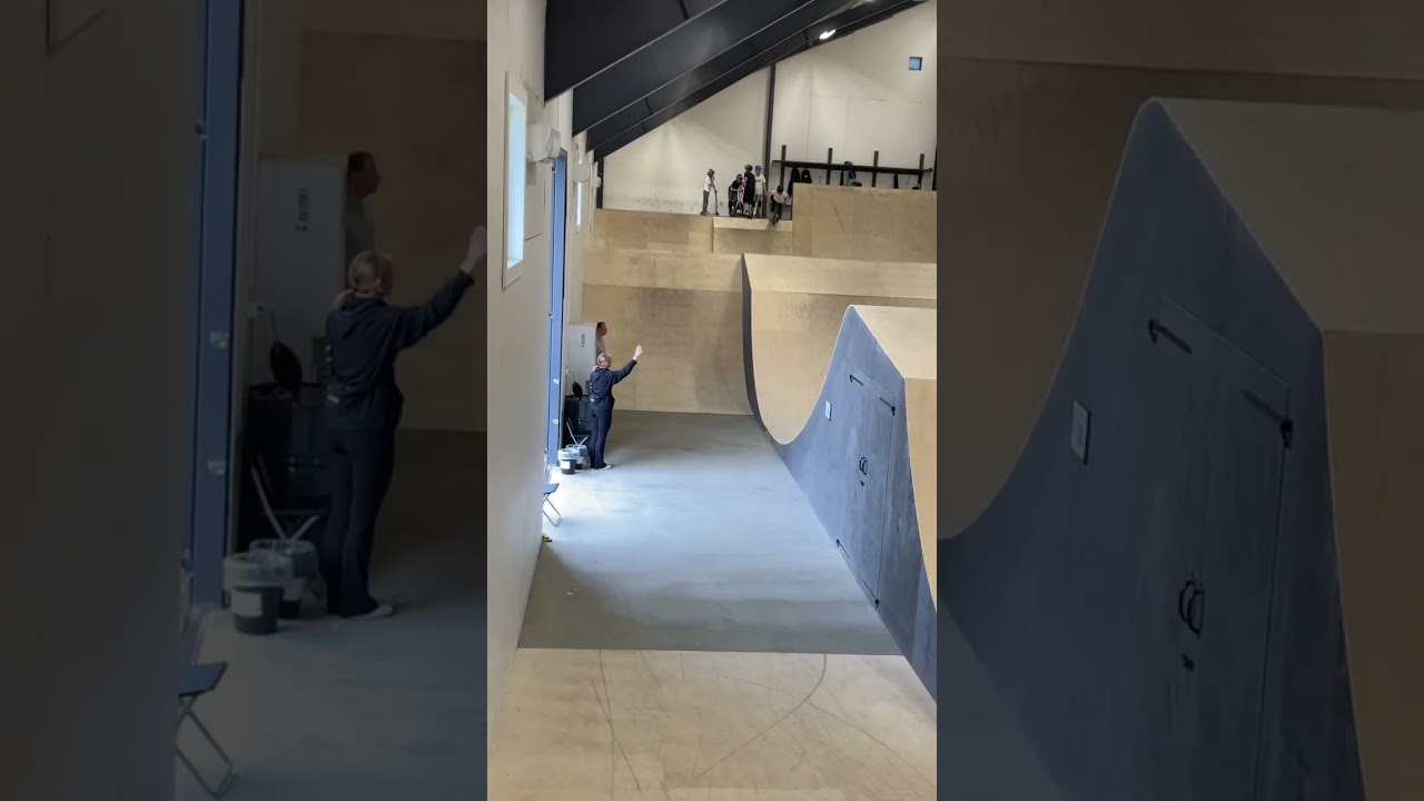 Vi har en Sveriges bästa st kickbike åkare i Heby bike Park ￼￼
