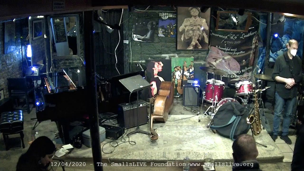 Charles Owens Quartet 12/04/2020