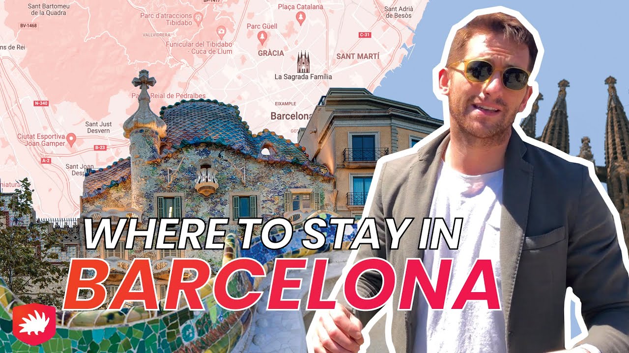 Where to Stay in Barcelona