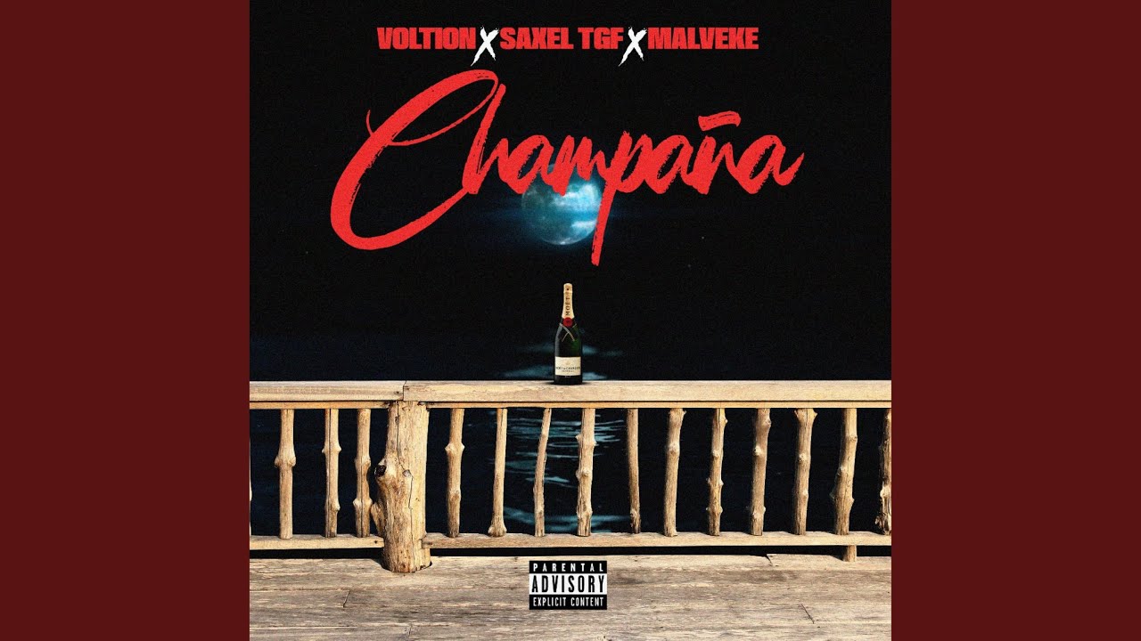 Champaña (feat. Saxel & Malveke)