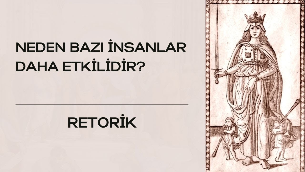 Neden Bazı İnsanlar Daha Etkilidir? 5 Retorik Aracı