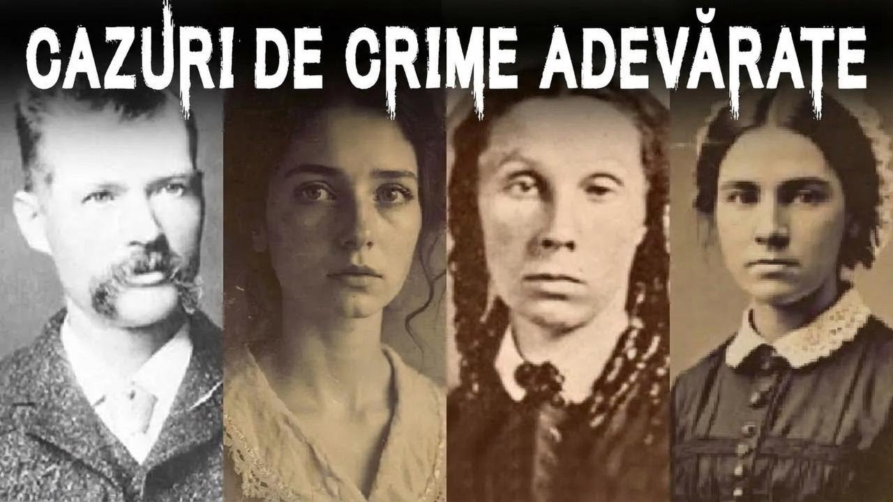 4 cazuri de crime reale care au șocat istoria