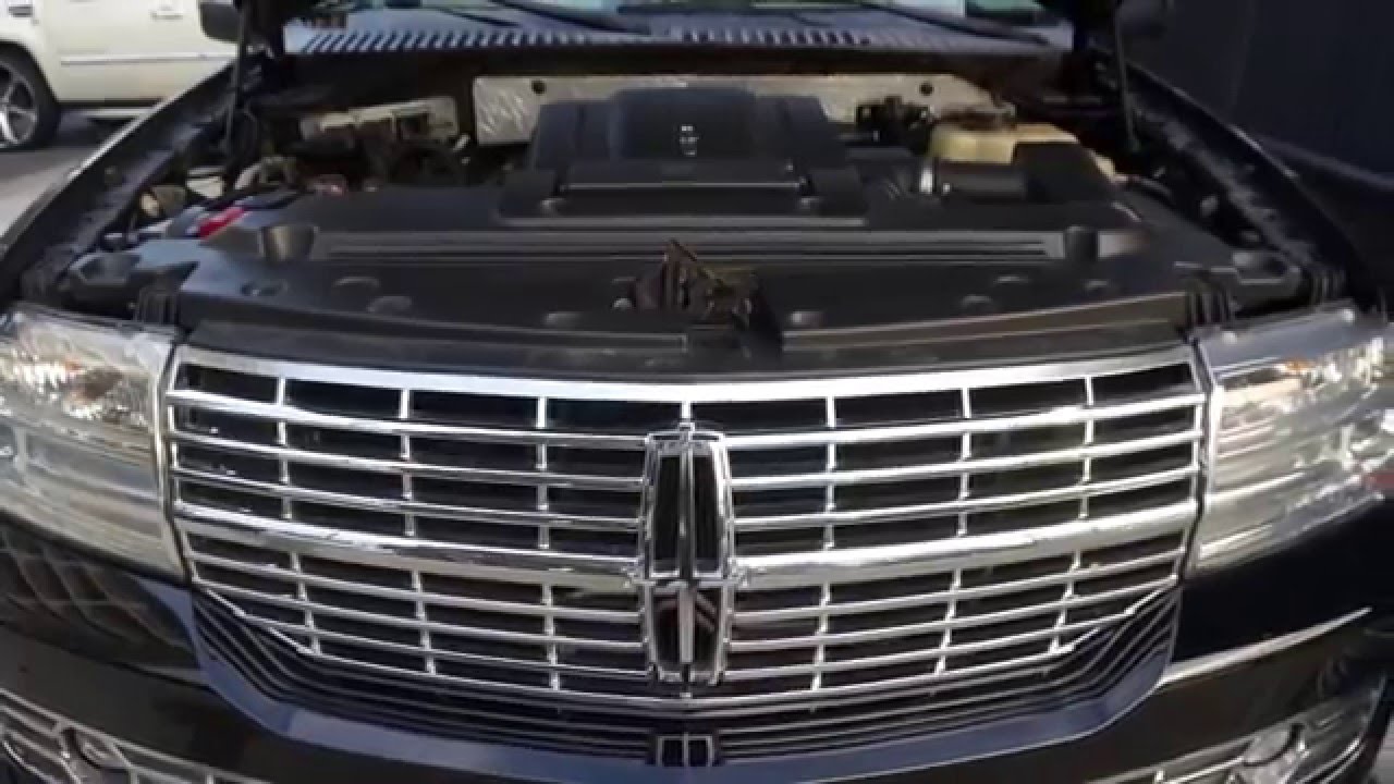 LINCOLN　NAVIGATOR｜アメ車専門店GLIDE　リンカーン　ナビゲーター