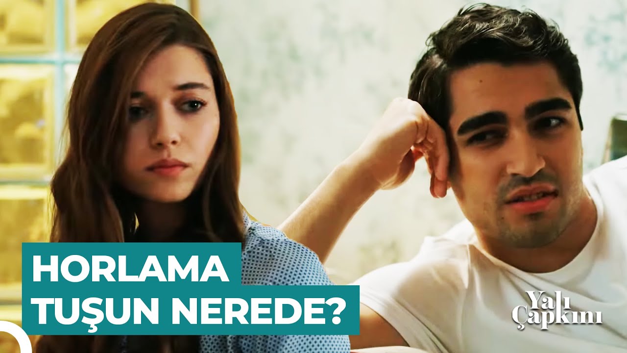Bizim Kahveler Dört Oldu! | Yalı Çapkını 8. Bölüm
