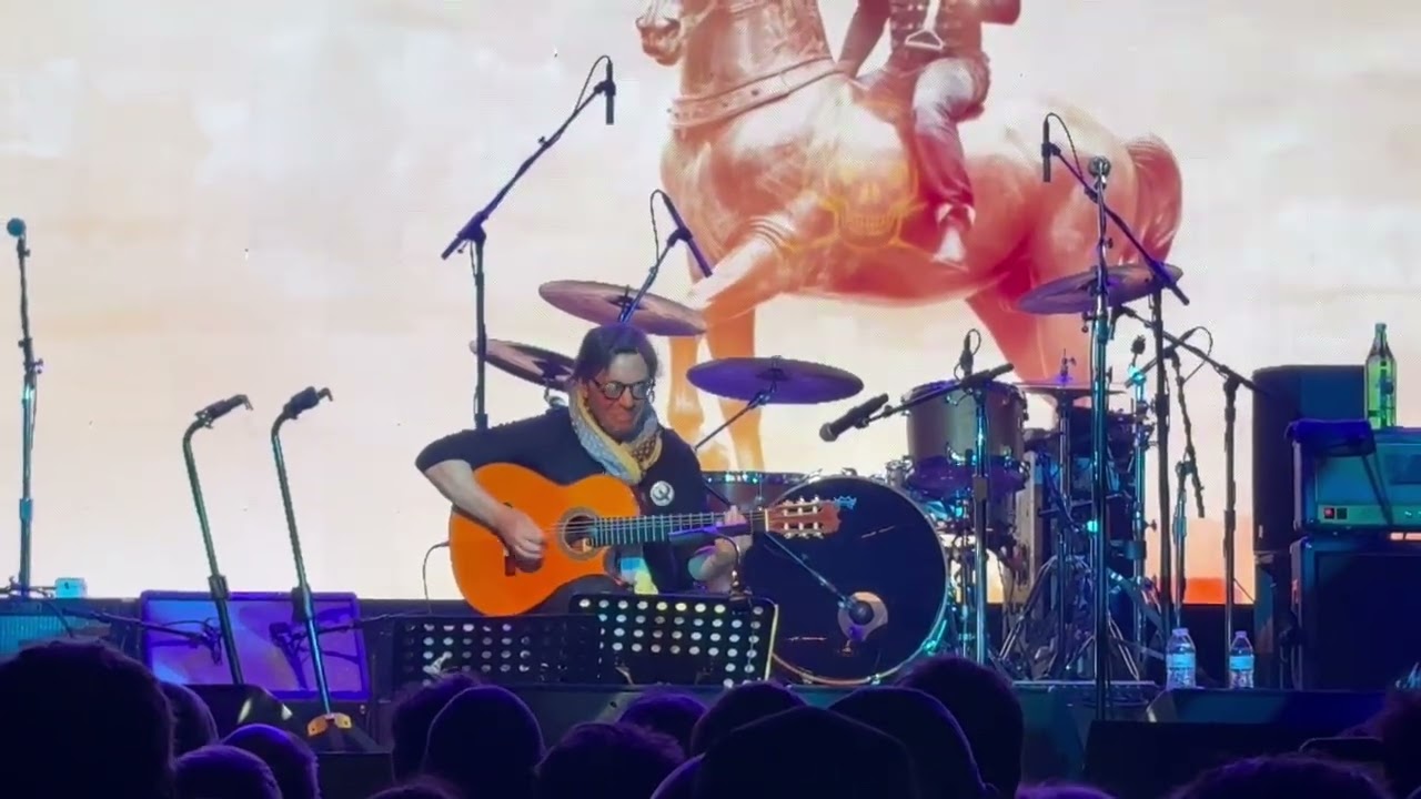 A Concert of Solidarity & Resistance to DEFEND MINNESOTA / In My Life - Al Di Meola