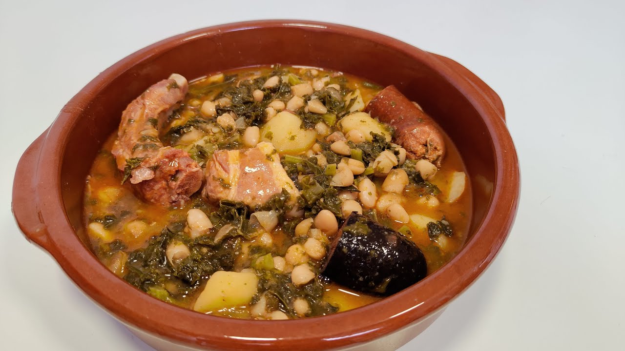 COCIDO MONTAÑES de CANTABRIA