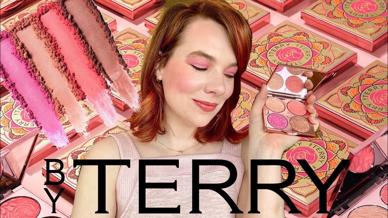NEW! By Terry Brightening CC Palette - Beach Bomb ☀️ Review, Demo, Comparisons to Sunny Flash 💕