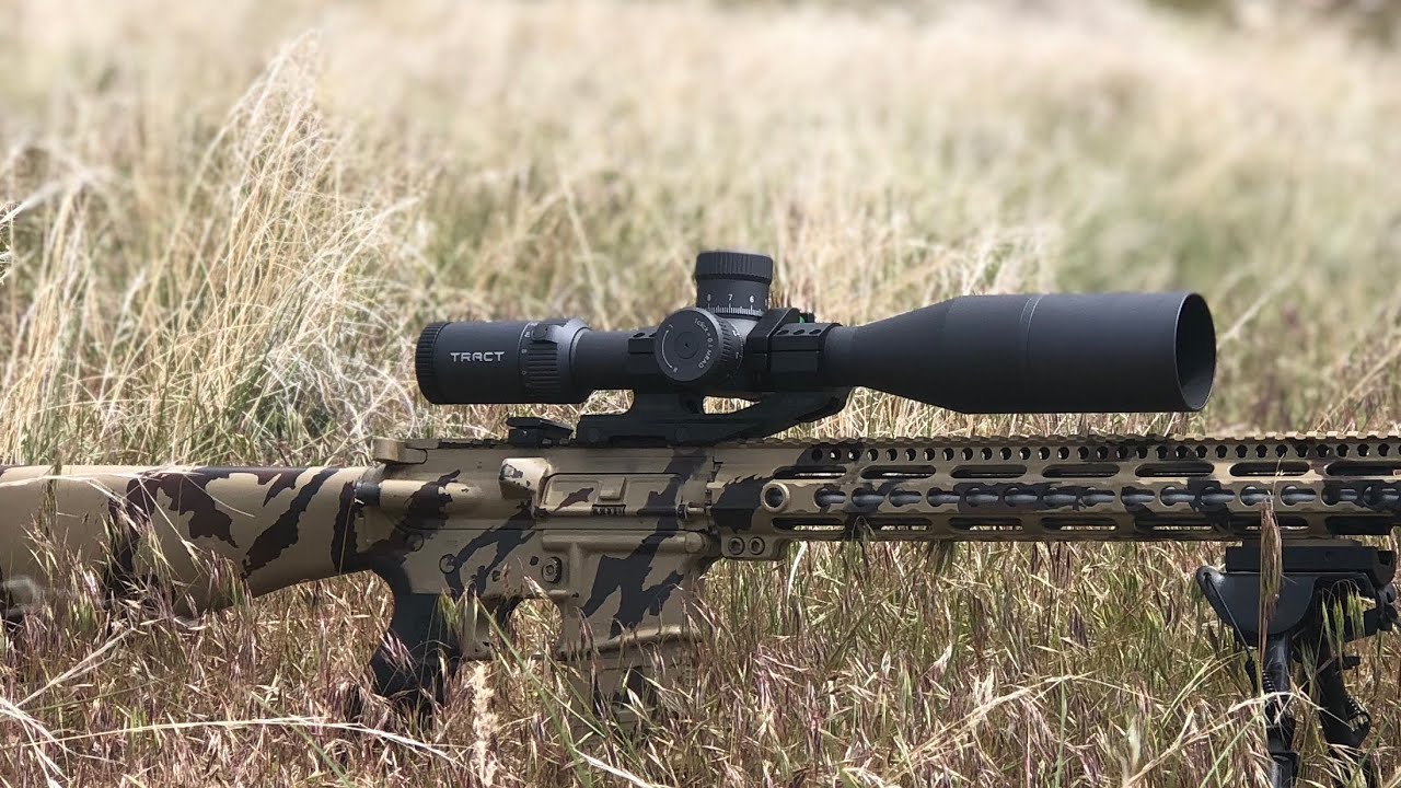 Scope Review, Tract Toric Ultra HD 4-20x50