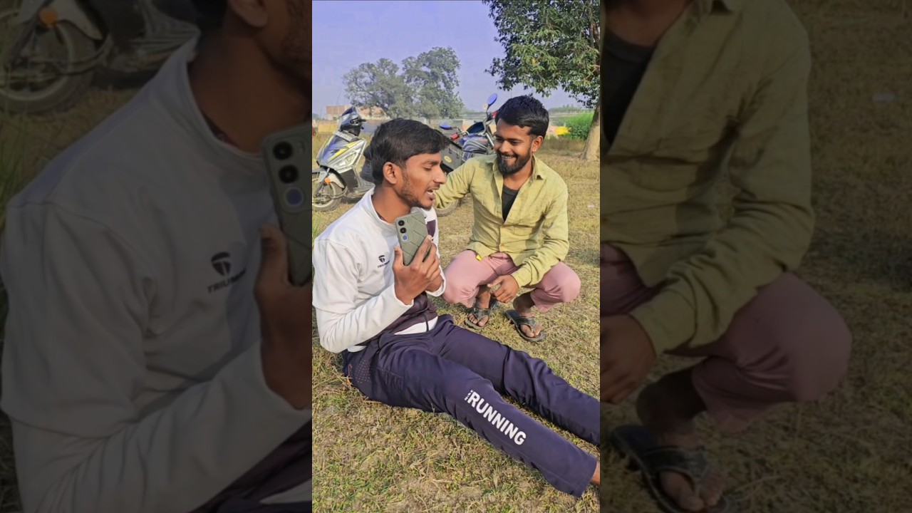 ​बहुत प्यार करता है ना भाई? ❤️😂 | Best Funny Friendship Video 2026