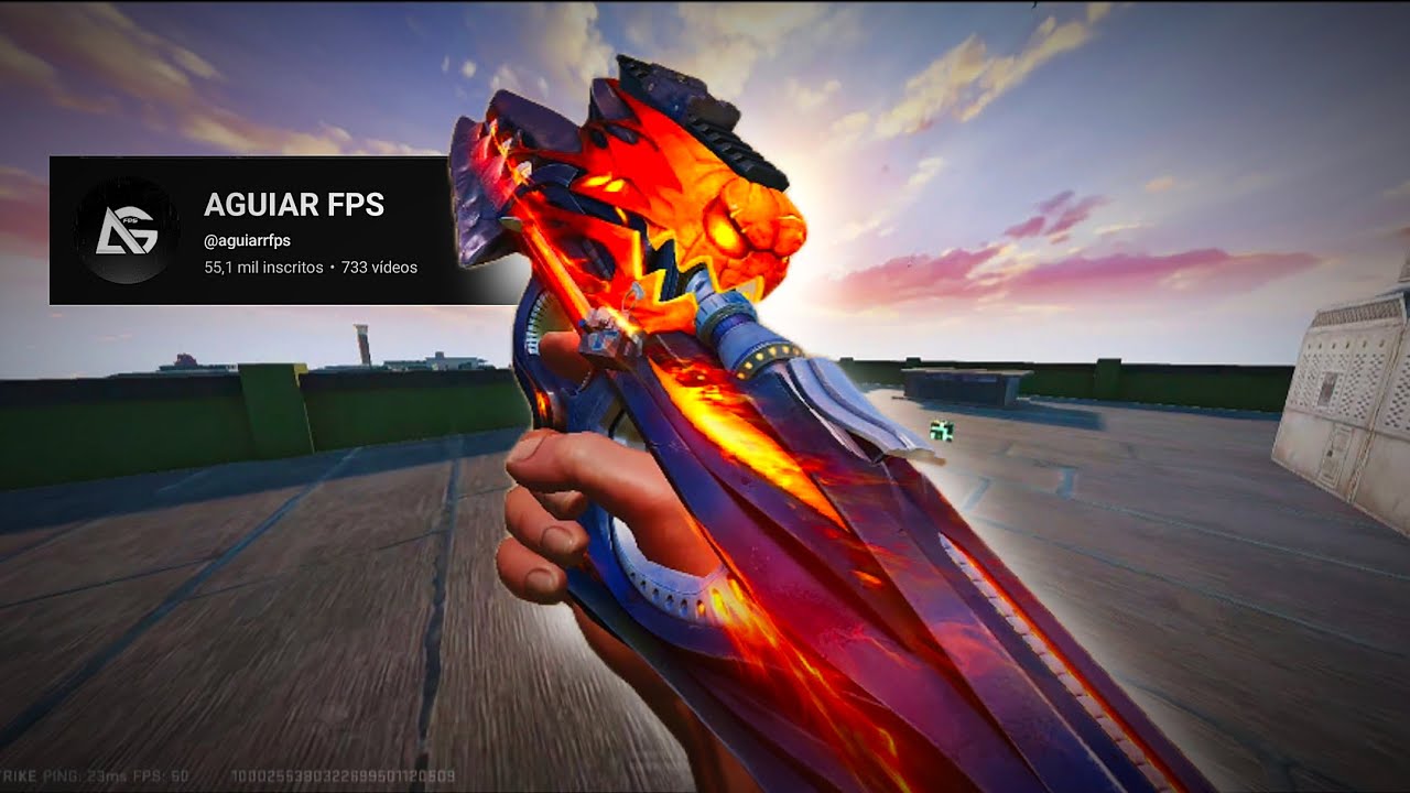 FIZ *40 KILL* COM O LODAUT DO @aguiarrfps  LODAUT MUITO FORTE ☠️ BLOOD STRIKE 