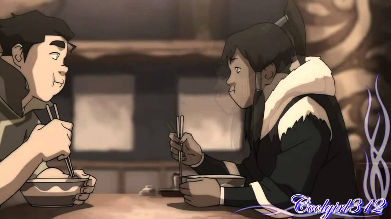 Masami/Makorra/Borra- Want U Back