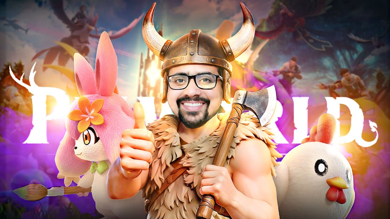 🔴Aaj kisko bully kare | S8UL PALWORLD LIVE