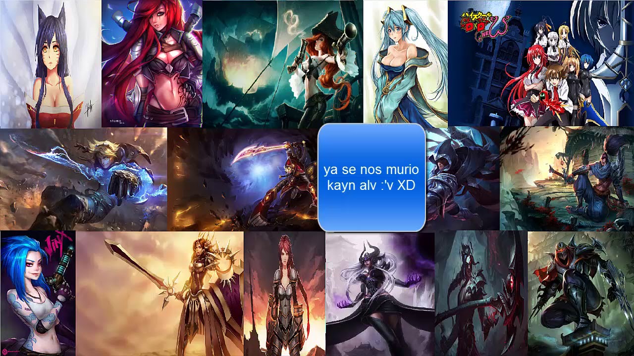 issei traicionado (kayn) [muerte]