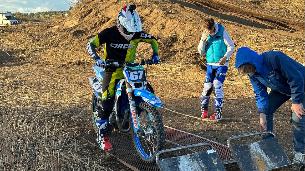 DAY RIDING MOTOCROSS - YAGO MARTINEZ