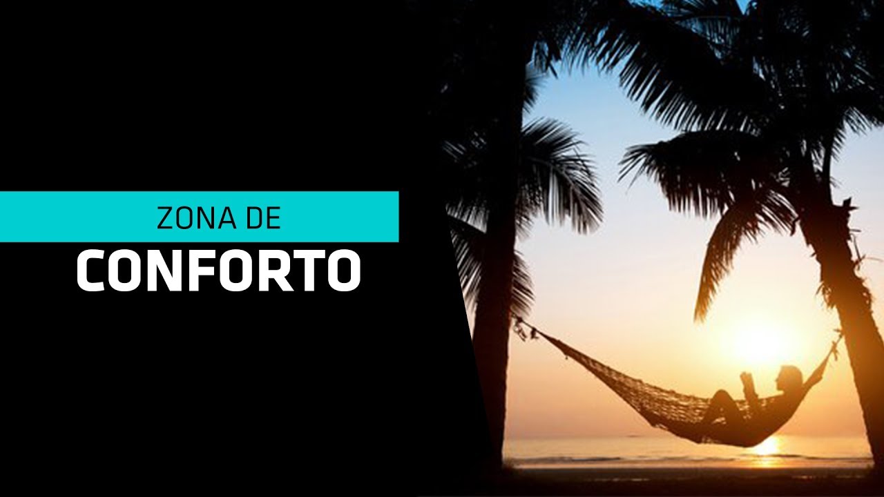 Zona de Conforto - Motivacional Deivison Pedroza