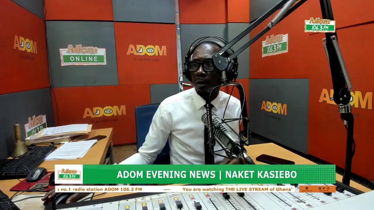 ADOM EVENING NEWS | NAKET KASIEBO | Monday, 23rd February, 2026.