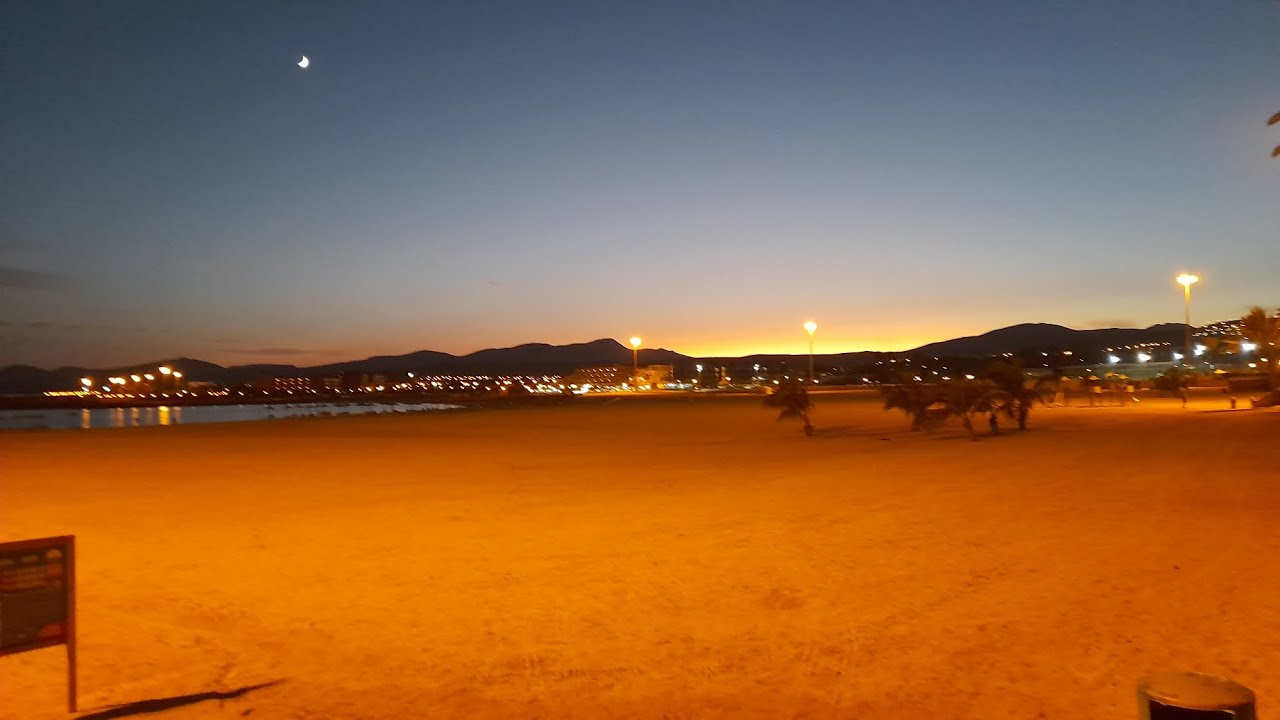 If you miss Caleta de Fuste go with me for eavning walk.  Fuerteventura 2024