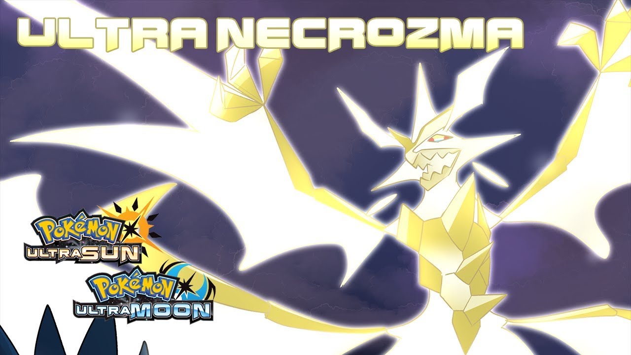Battle! Ultra Necrozma WITH LYRICS - Pokémon Ultra Sun and Ultra Moon Cover