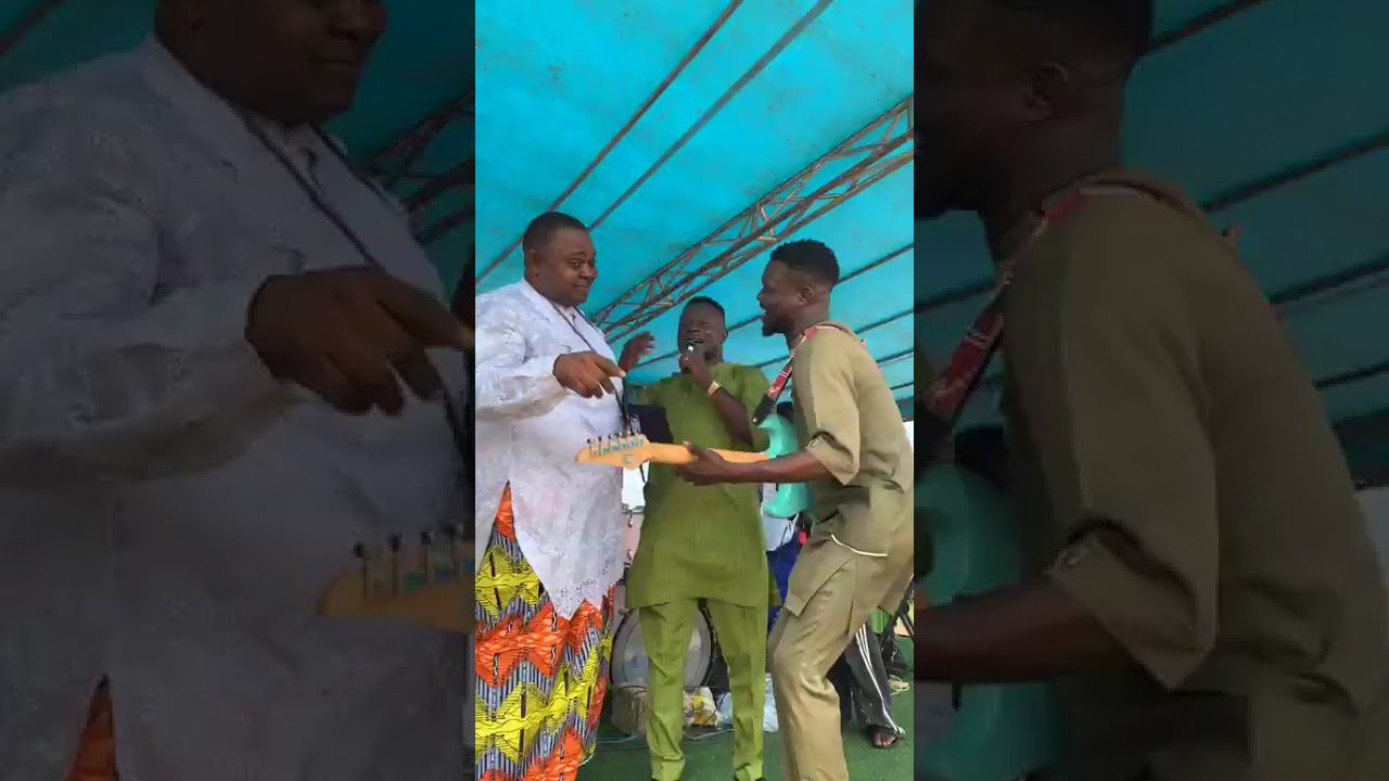 EBIO O'clock By MOSES DIAMOND Live performance 05/09/2025 #follow  #everyone #highlights #isoko 