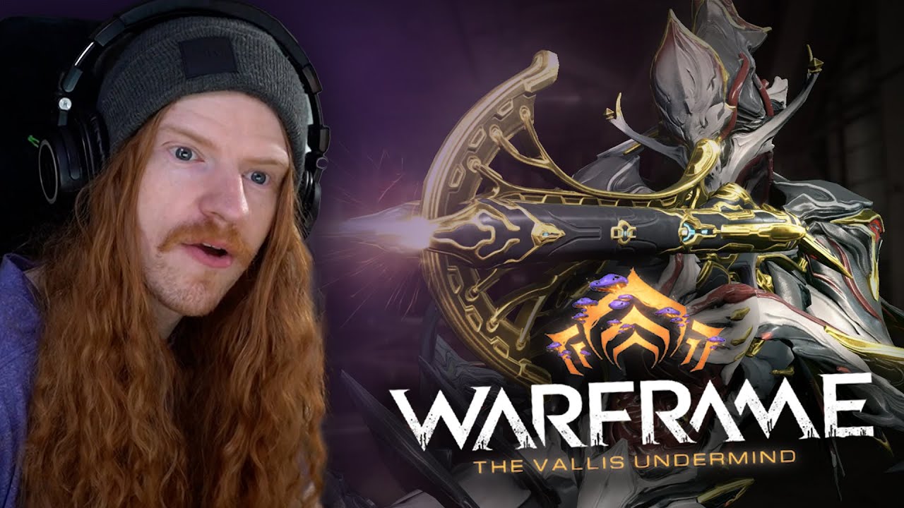 Я снова попробовал Warframe после 11 лет перерыва...
