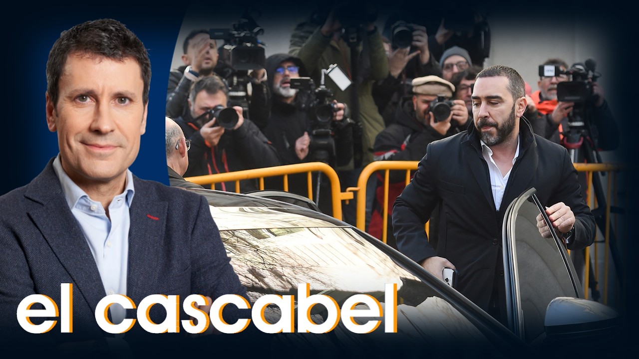 El &ldquo;caso Aldama&rdquo;, bajo lupa pol&iacute;tica y judicial | El Cascabel (23/03/2026), con Jos&eacute; Luis P&eacute;rez