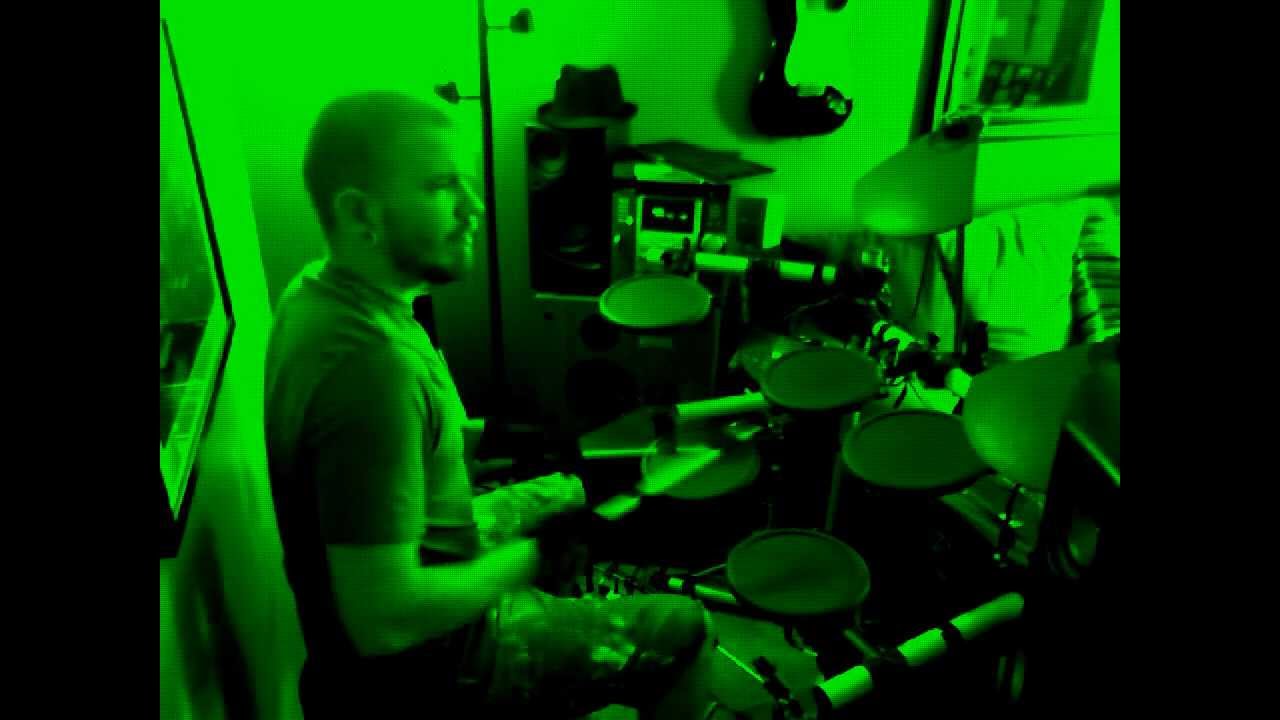 TOKIN DAVE DRUMMING??!