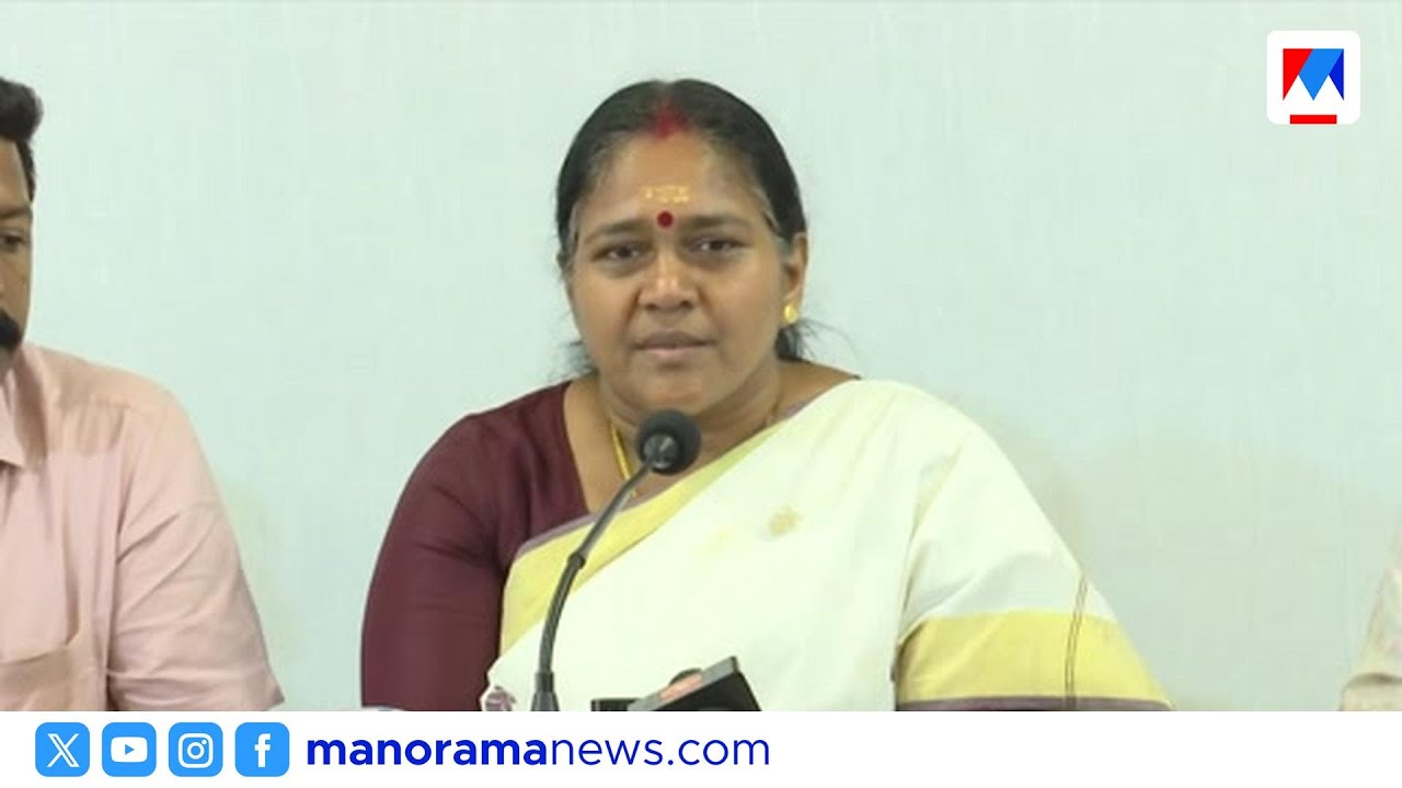മുഖ്യമന്ത്രിക്കും കുടുംബത്തിനും നെഞ്ചുപൊട്ടി കരയേണ്ടിവരും; അനിൽ അംബാനിയുടെ ഗതിവരും| Sobha surendran