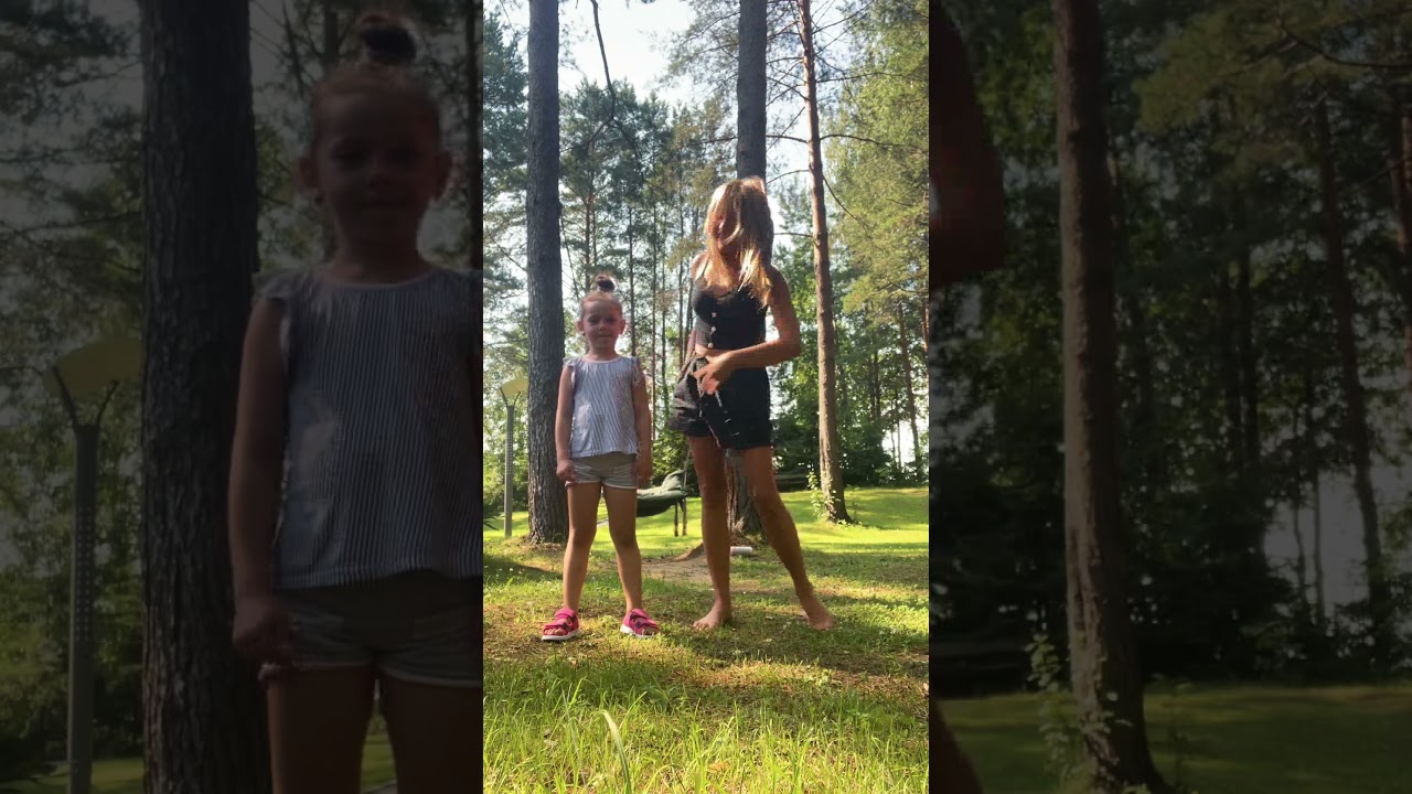 Челлендж избавляем мои ноги от боли.Неожиданно приехали племянники😱Мега прятки-Крапива