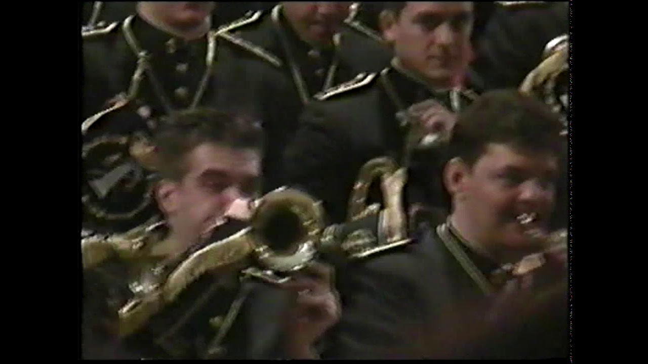 Madre de Dios y Marcha Real | Las Cigarreras en Zamora 2000