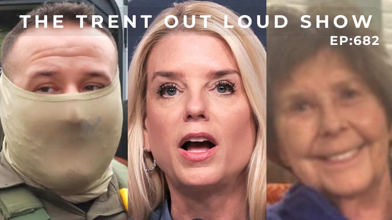 📲 (M) EP682 PAM BONDI PERJURY CAUGHT LYING, NEW NANCY GUTHRIE SUSPECT VIDEO, TRUMP SPYING SCANDAL
