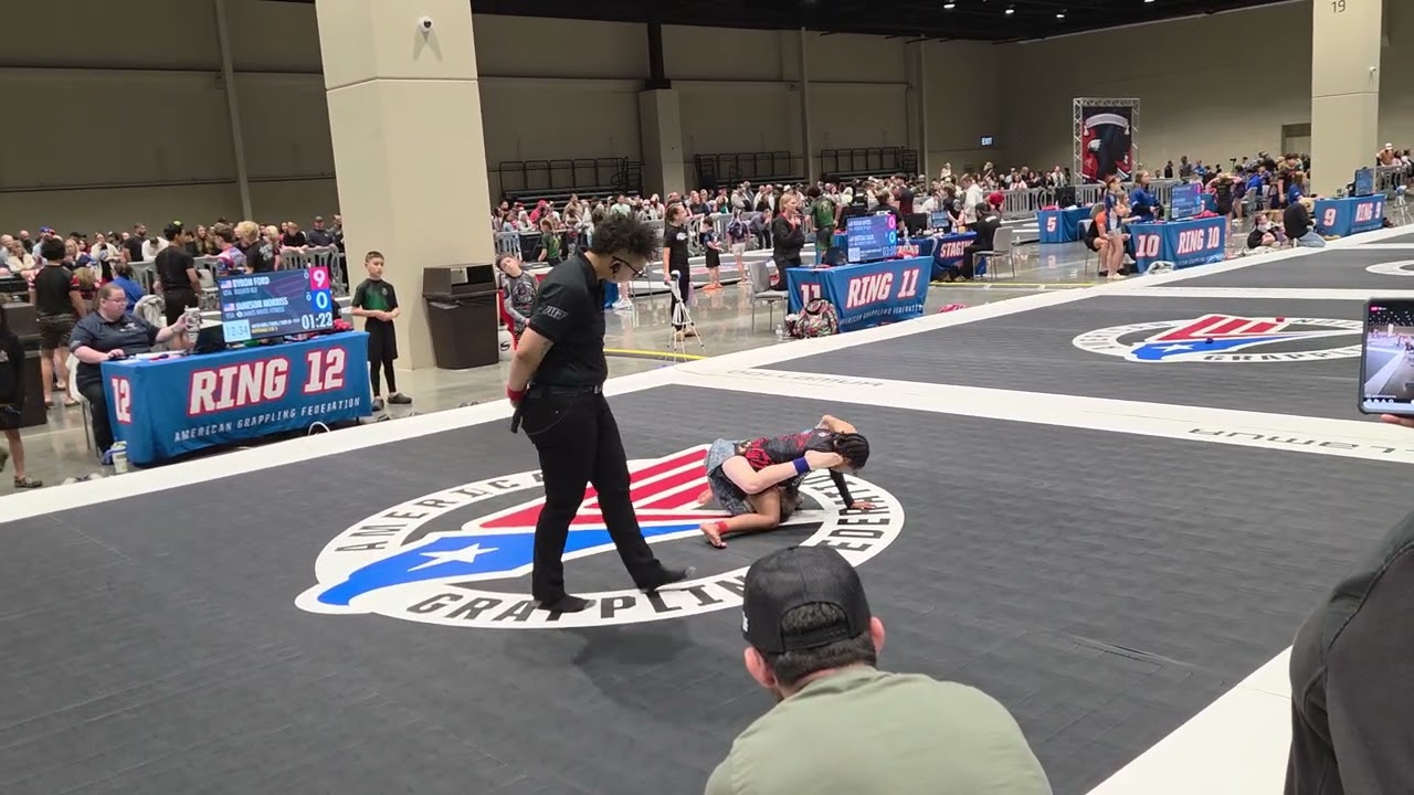 Jameson @ AGF OKC 2026 Match #3