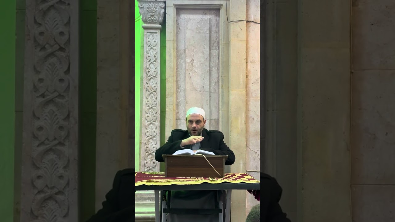 48- شرح حديث: اللهم لك أسلم